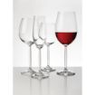 Picture of Olympia Chime Crystal Wine Glasses 620ml (Pack of 6)