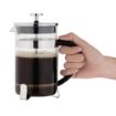 Picture of Olympia Contemporary Glass Cafetiere 6 Cup