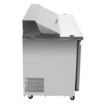 Picture of Polar U-Series Double Door Prep Counter Fridge 527Ltr