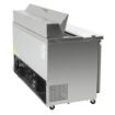 Picture of Polar U-Series Double Door Prep Counter Fridge 527Ltr