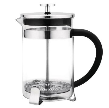 Picture of Olympia Contemporary Glass Cafetiere 12 Cup