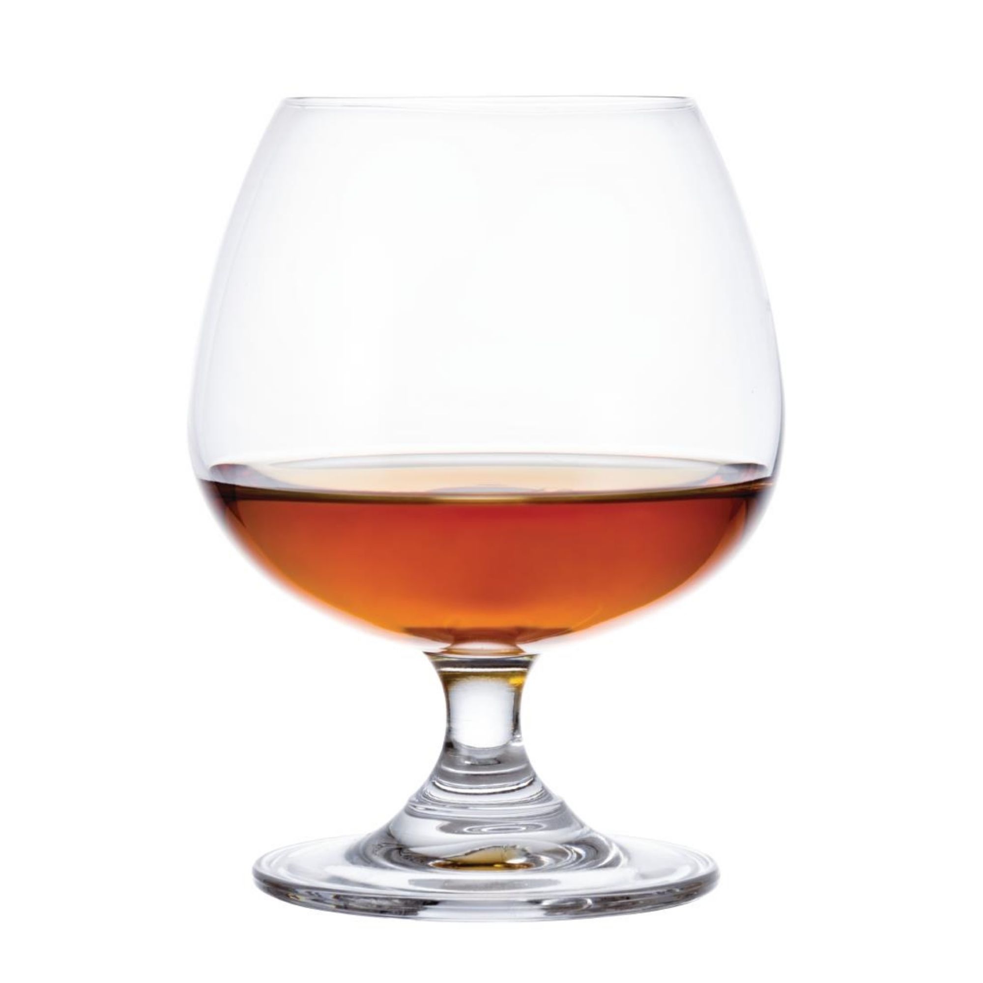 Picture of Olympia Bar Collection Crystal Brandy Glasses 400ml (Pack of 6)