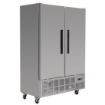 Picture of Polar G-Series Double Door Slimline Freezer 960Ltr