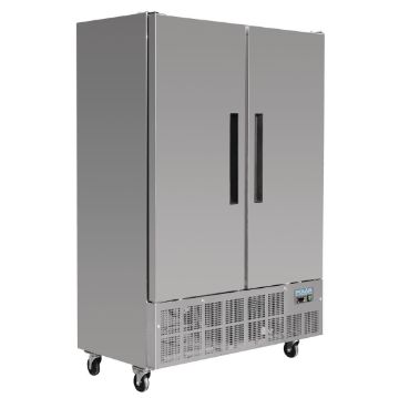Picture of Polar G-Series Double Door Slimline Freezer 960Ltr