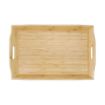 Picture of Olympia Bamboo Butler Tray 584mm