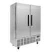 Picture of Polar G-Series Double Door Slimline Fridge 960Ltr