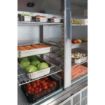 Picture of Polar G-Series Double Door Slimline Fridge 960Ltr