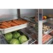 Picture of Polar G-Series Double Door Slimline Fridge 960Ltr