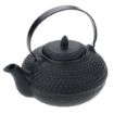 Picture of Oriental Hobnail Teapot Black 850ml