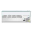 Picture of Polar G-Series Countertop Prep Fridge 3x 1/3GN & 1x 1/2GN