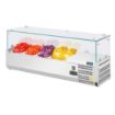 Picture of Polar G-Series Countertop Prep Fridge 3x 1/3GN & 1x 1/2GN