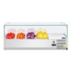 Picture of Polar G-Series Countertop Prep Fridge 3x 1/3GN & 1x 1/2GN