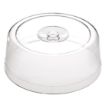 Picture of APS Pure Round Cake Platter Lid Plastic
