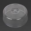 Picture of APS Pure Round Cake Platter Lid Plastic