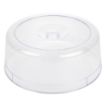 Picture of APS Pure Round Cake Platter Lid Plastic