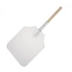 Picture of Vogue Wood Handle Aluminium Pizza Peel 31x36cm