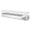 Picture of Polar G-Series Countertop Prep Fridge 8x 1/3GN