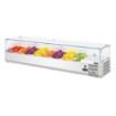 Picture of Polar G-Series Countertop Prep Fridge 8x 1/3GN