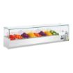Picture of Polar G-Series Countertop Prep Fridge 8x 1/3GN