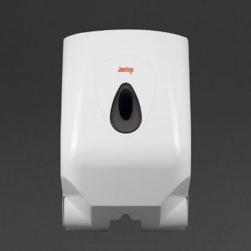 Picture of Jantex Centrefeed Roll Dispenser White