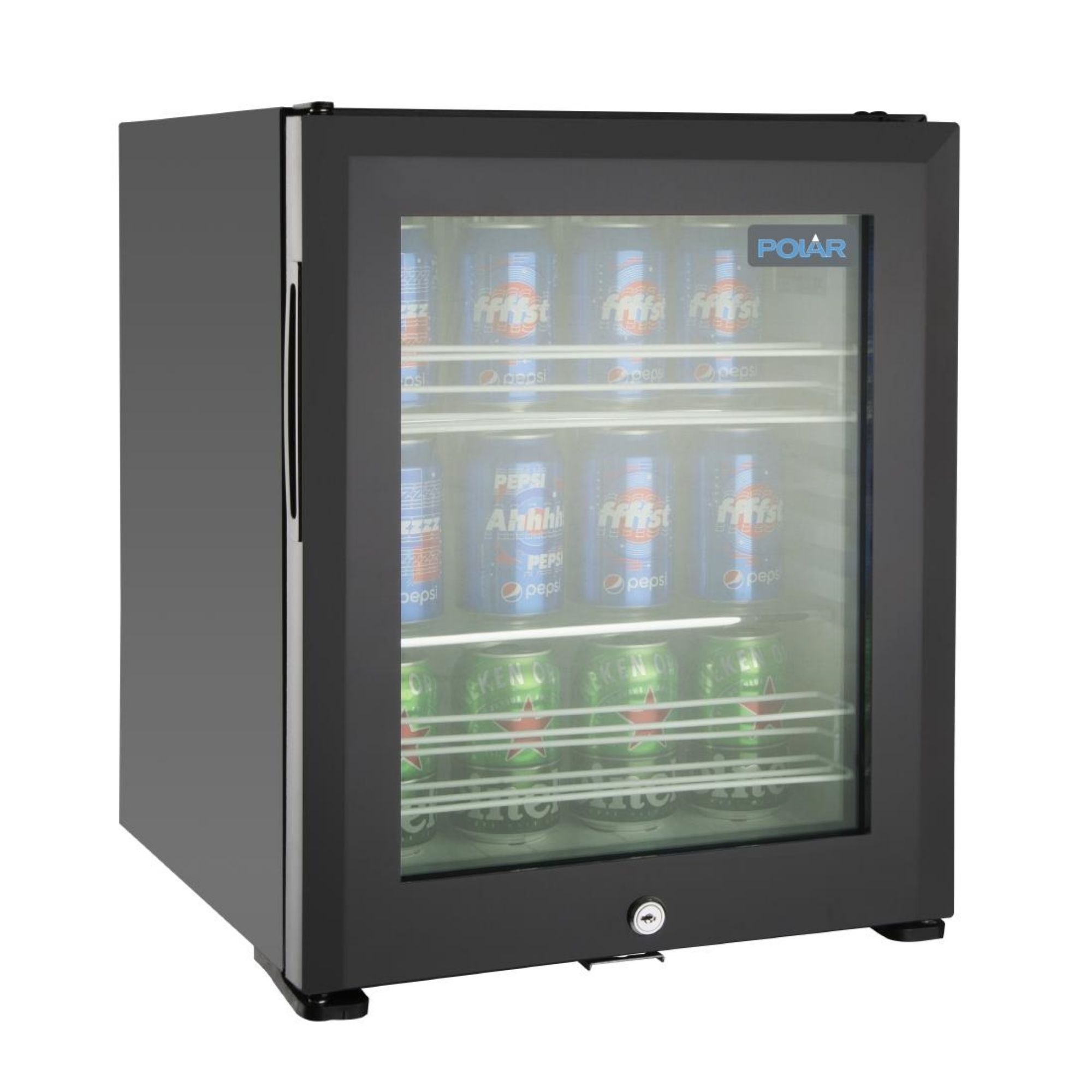 Picture of Polar G-Series Hotel Room Display Refrigerator