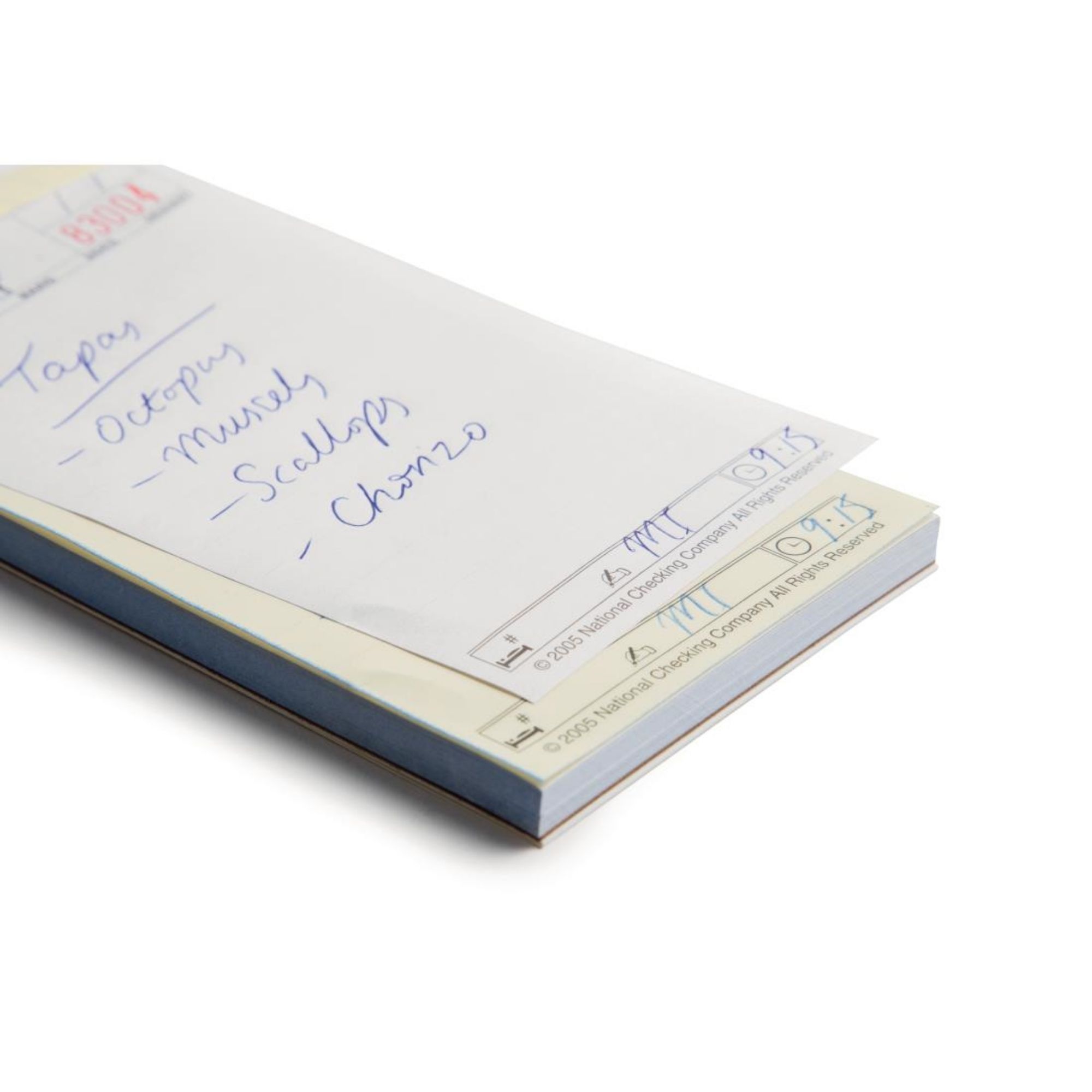 Picture of WaitRpads Waiting Pads Duplicate Carbonless (10 Pack)