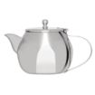 Picture of Olympia Non-Drip Stainless Steel Teapot 380ml