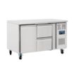 Picture of Polar U-Series Double Drawer Counter Fridge 282Ltr