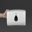Picture of Jantex Multi-Fold Hand Towel Dispenser White