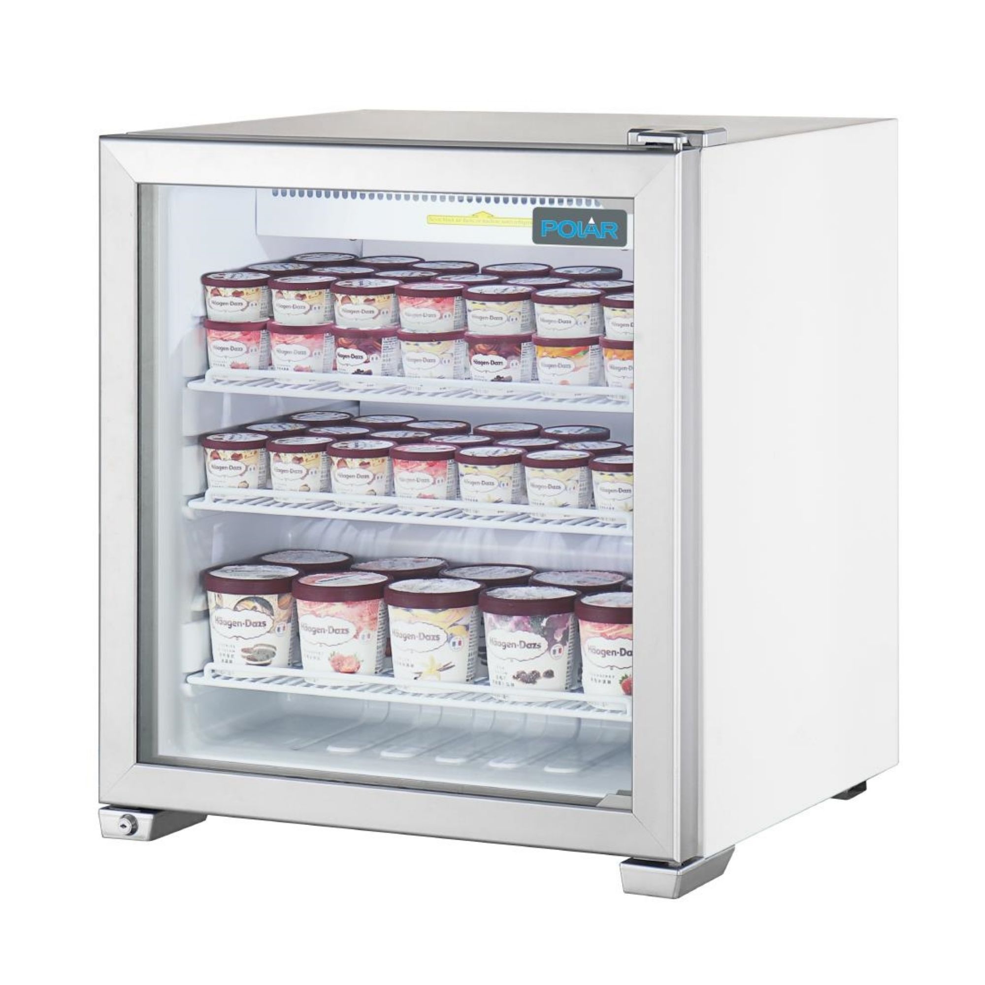 Picture of Polar G-Series Countertop Display Freezer