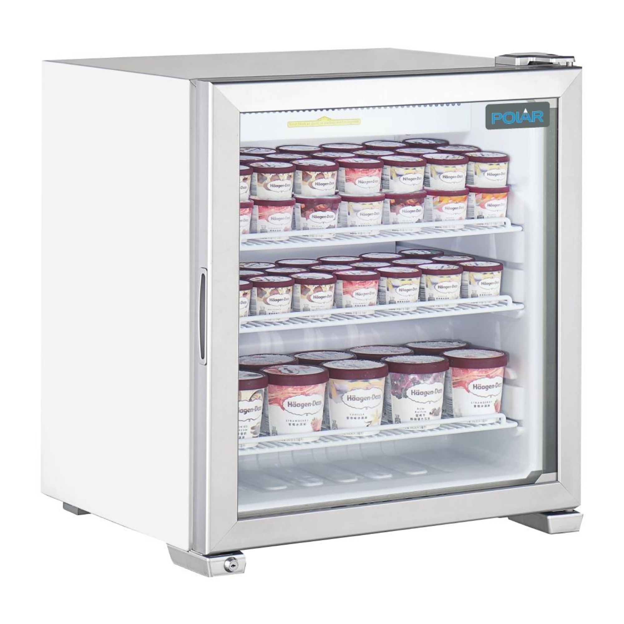Picture of Polar G-Series Countertop Display Freezer