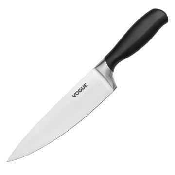 Picture of Vogue Soft Grip Chef Knife 20cm