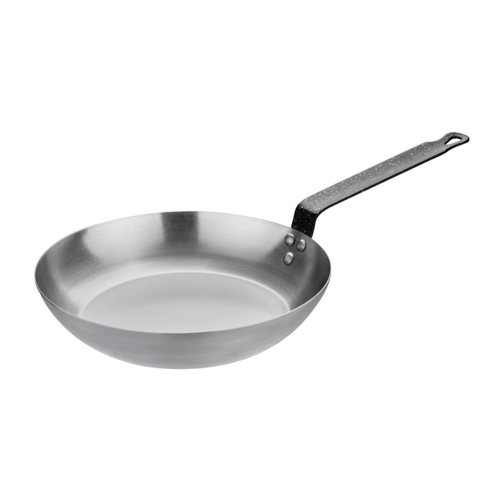 Picture of Vogue Carbon Steel Frying Pan 26cm