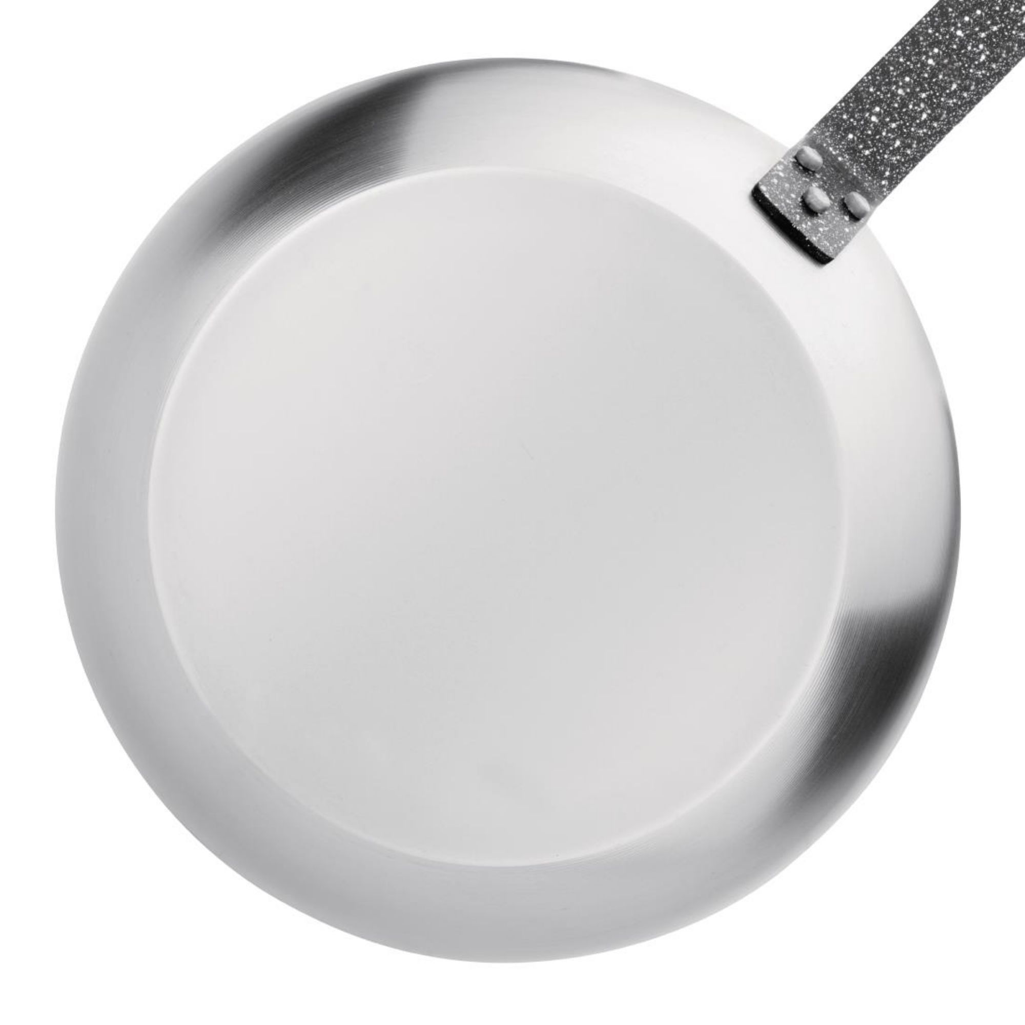 Picture of Vogue Carbon Steel Frying Pan 26cm
