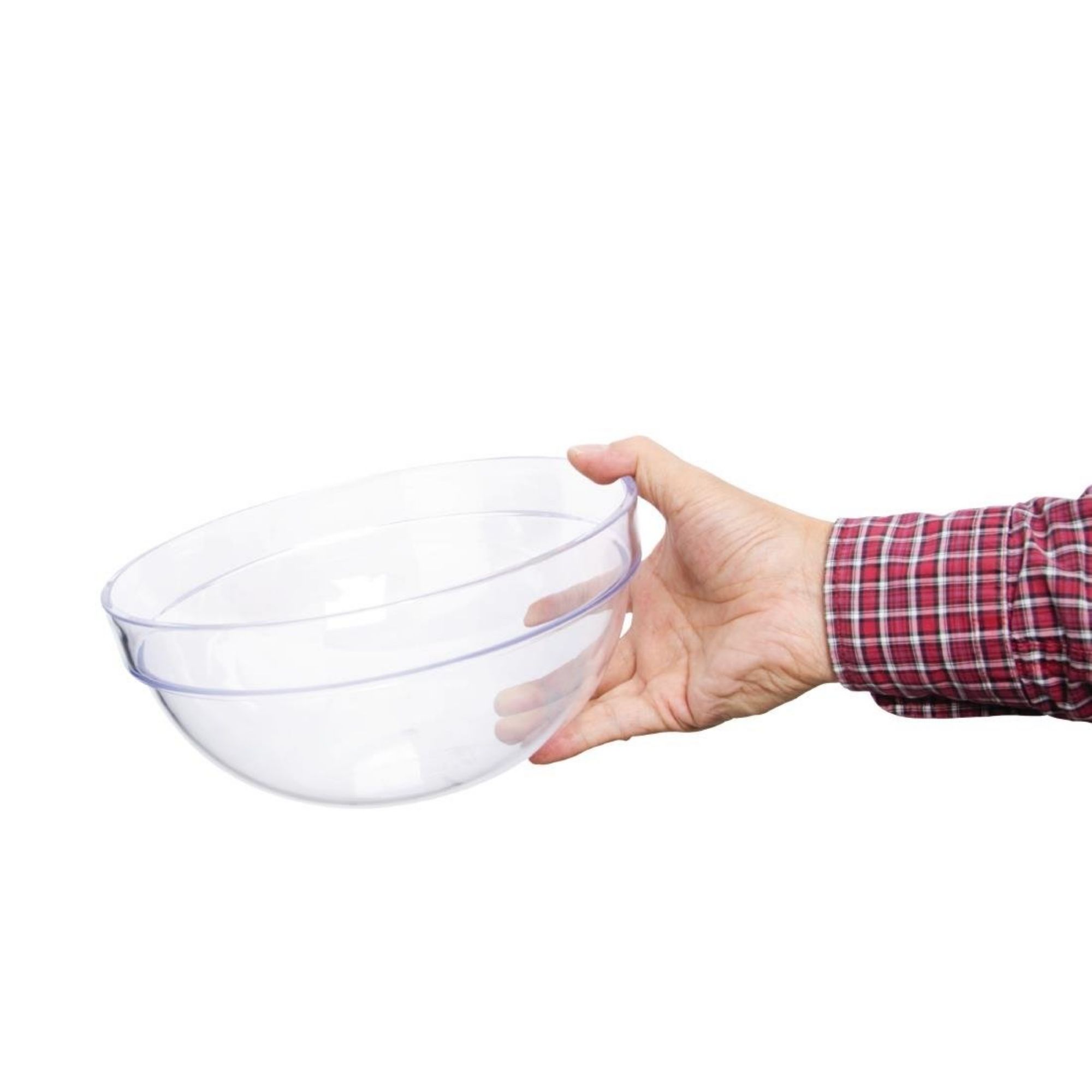 Picture of Vogue Polycarbonate Chef Bowl 2Ltr
