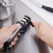 Picture of Vogue Two Stage Manual Knife Sharpener