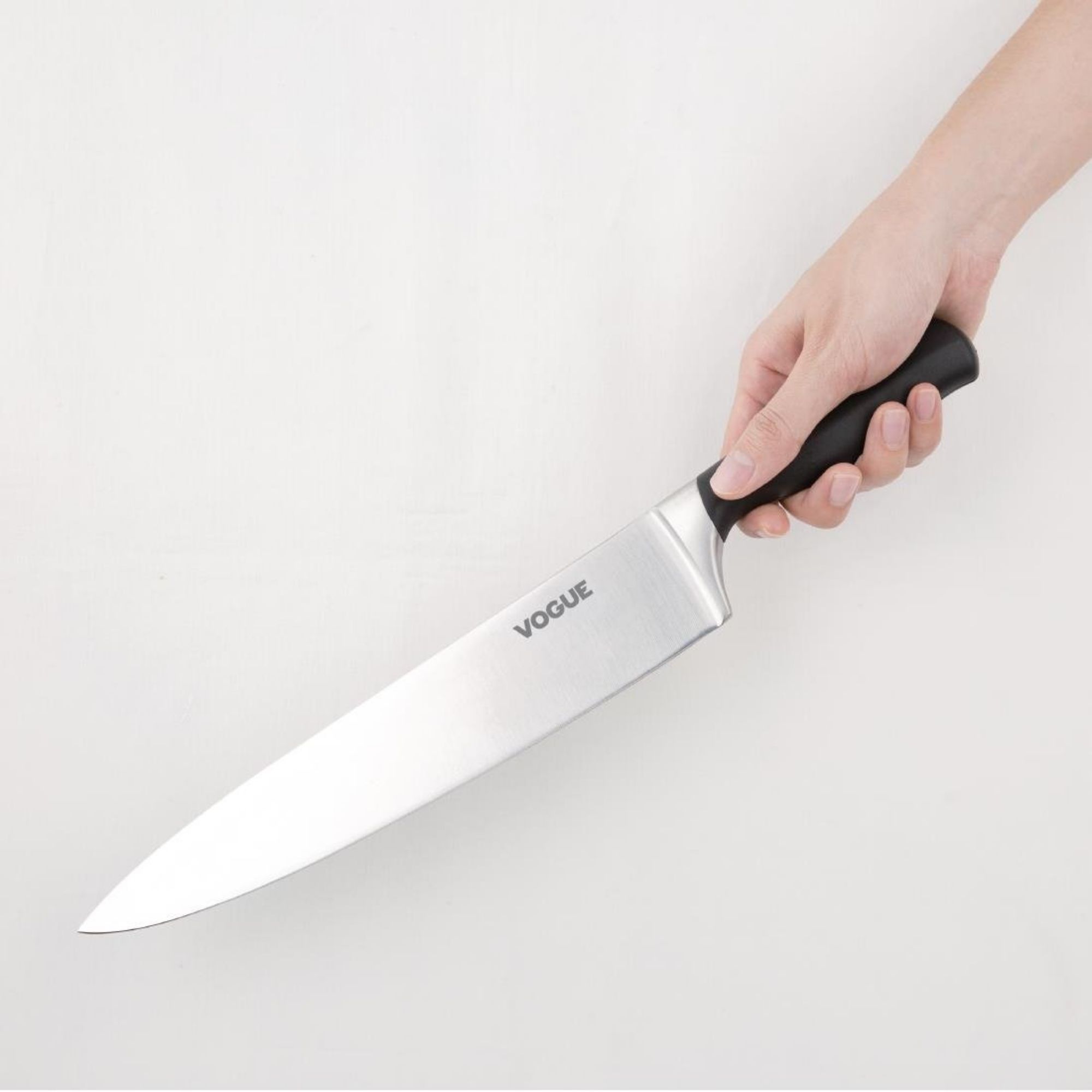 Picture of Vogue Soft Grip Chefs Knife 25.5cm
