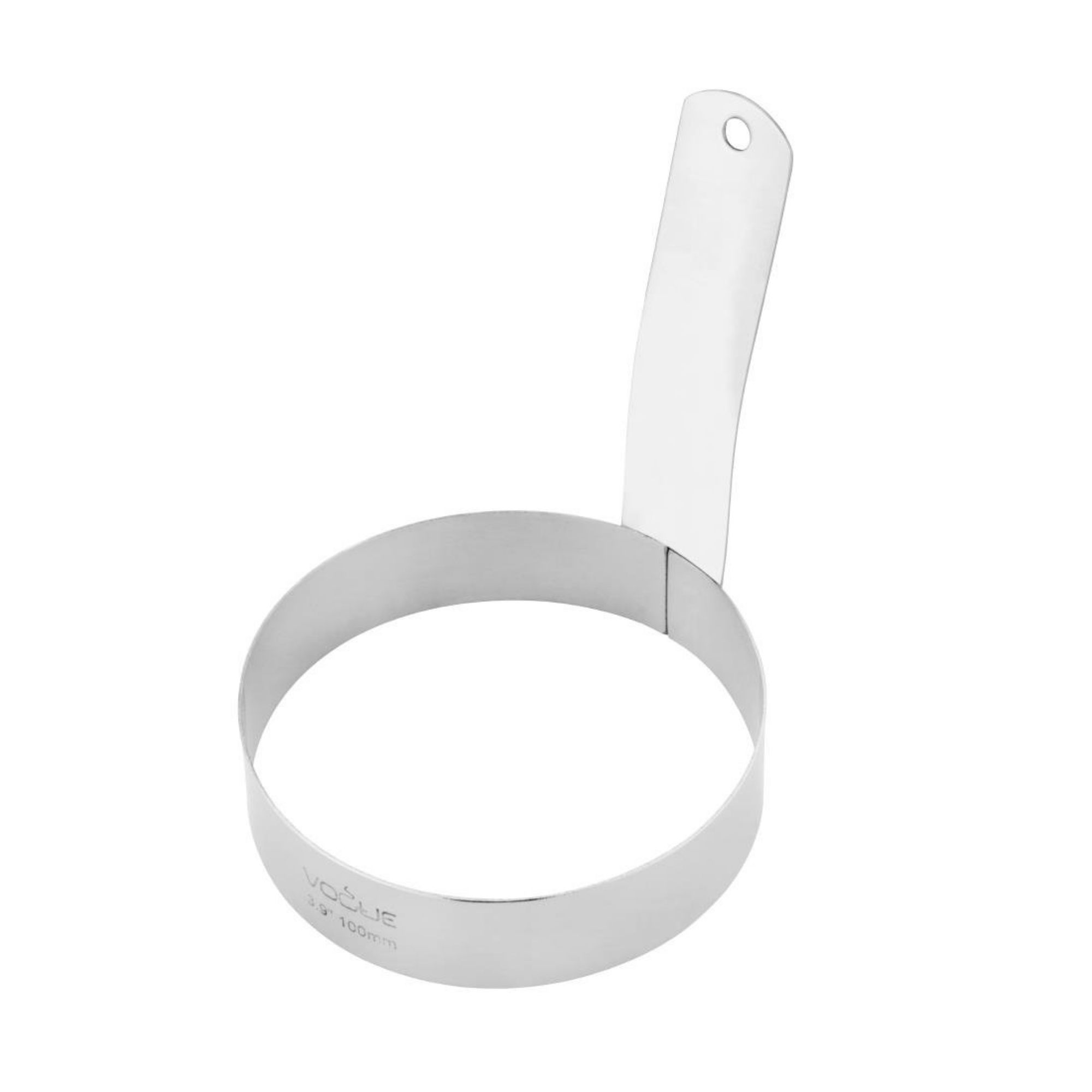 Picture of Vogue Long Handled Egg Ring 100mm