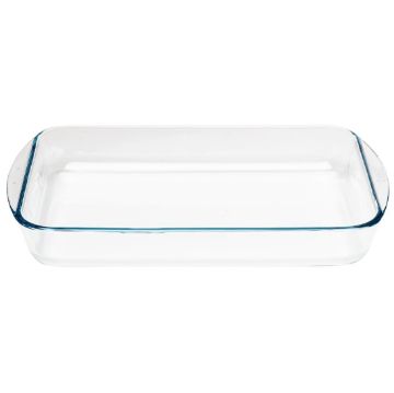 Picture of Pyrex Rectangular Glass Roasting Dish 350x230x50mm