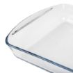 Picture of Pyrex Rectangular Glass Roasting Dish 350x230x50mm - GD030
