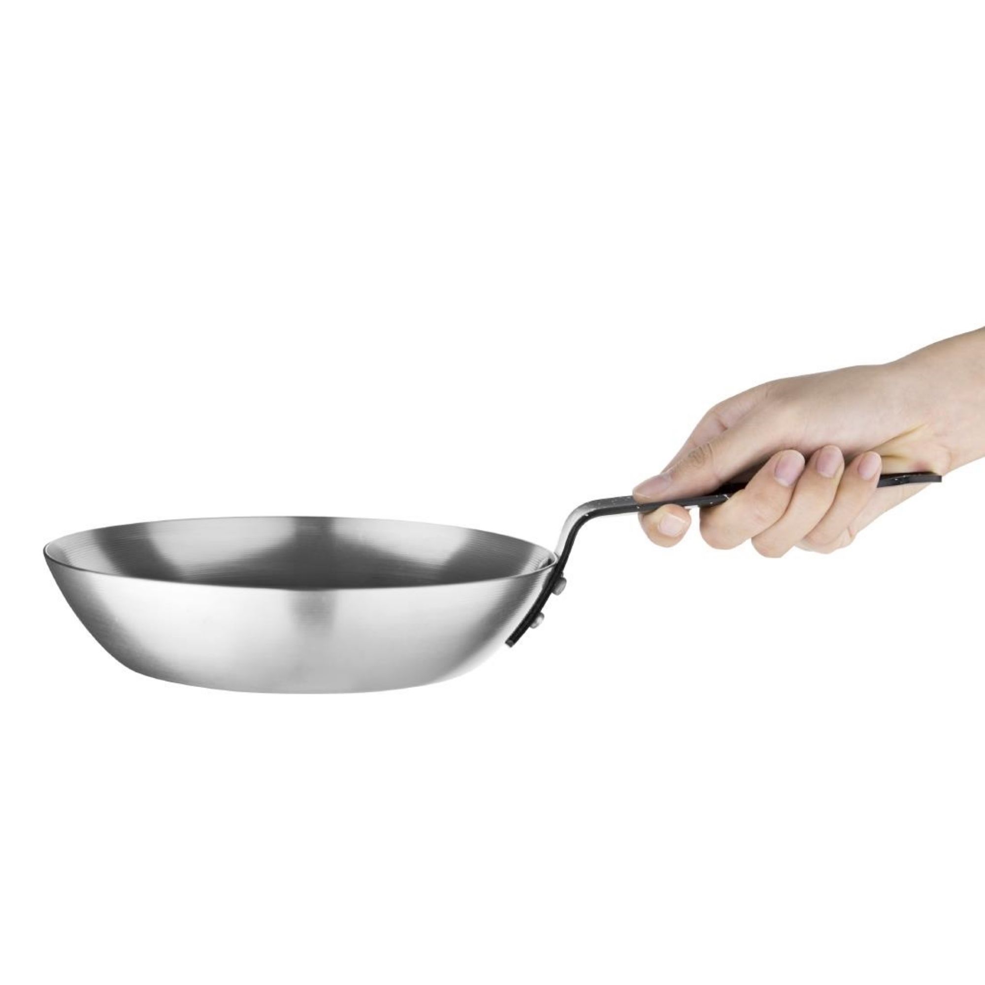 Picture of Vogue Carbon Steel Frying Pan 20cm