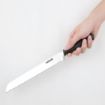 Picture of Vogue Soft Grip Bread Knife 20cm