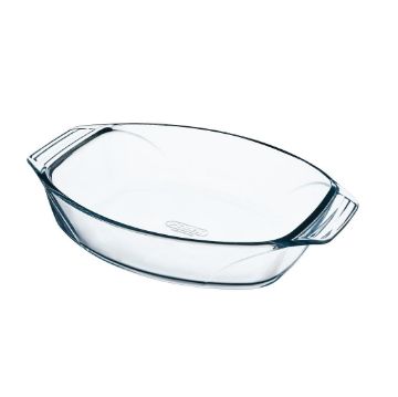 Picture of Pyrex Oval Glass Roasting Dish