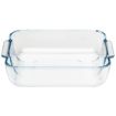 Picture of Pyrex Square Glass Roasting Dish 210mm - GD029