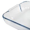 Picture of Pyrex Square Glass Roasting Dish 210mm - GD029
