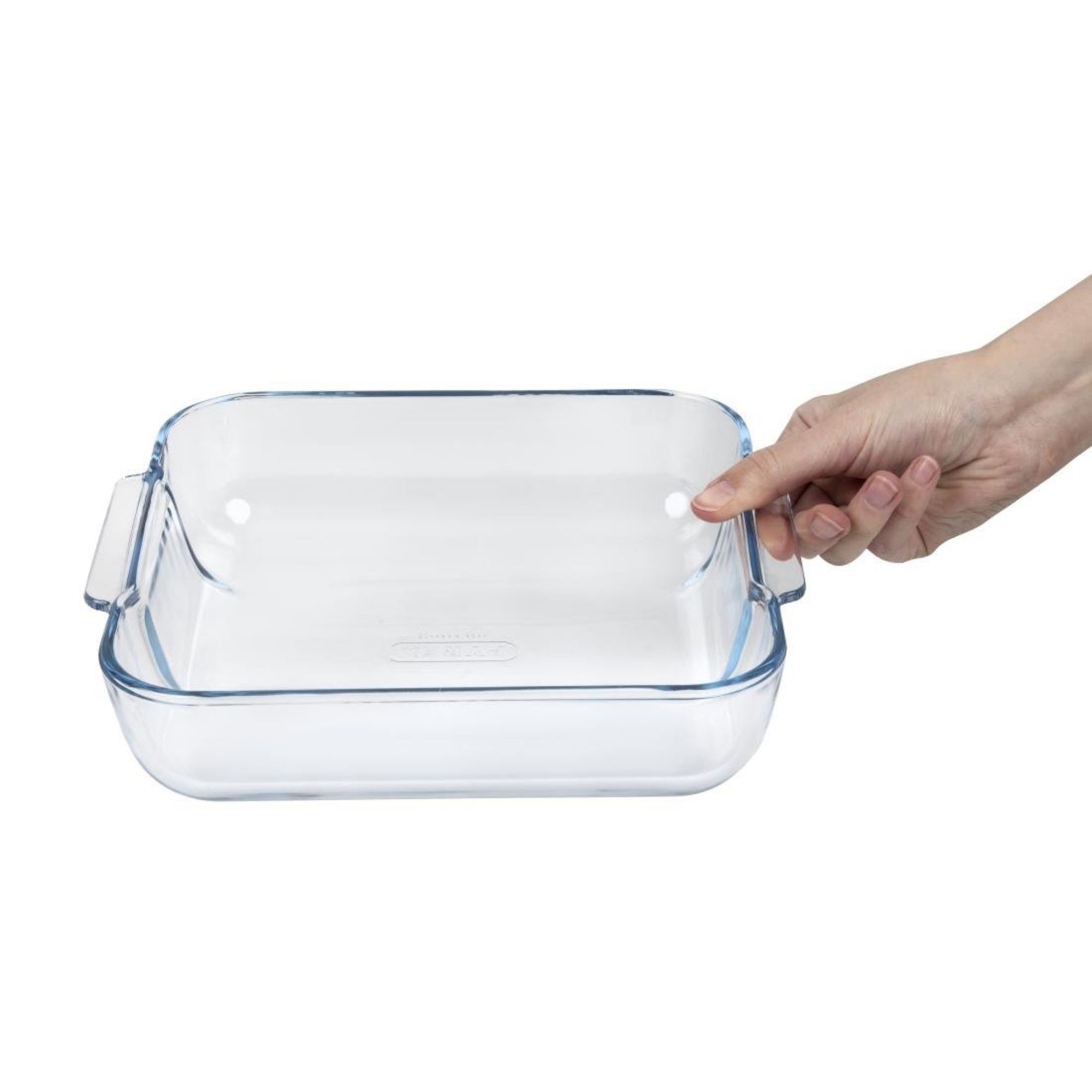 Picture of Pyrex Square Glass Roasting Dish 210mm