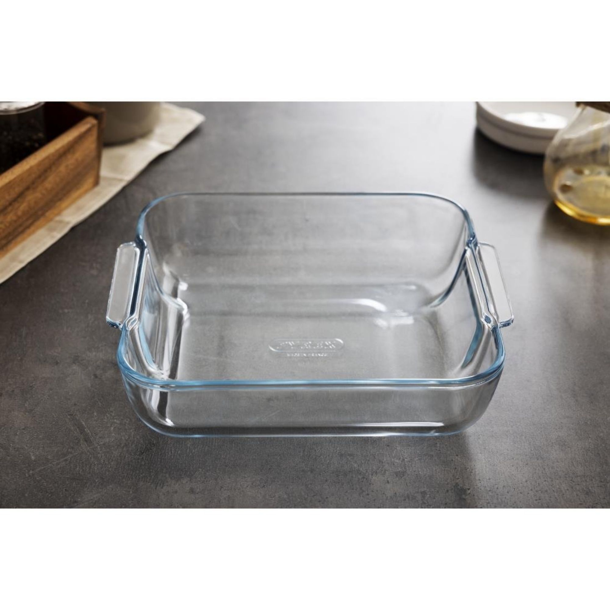 Picture of Pyrex Square Glass Roasting Dish 210mm