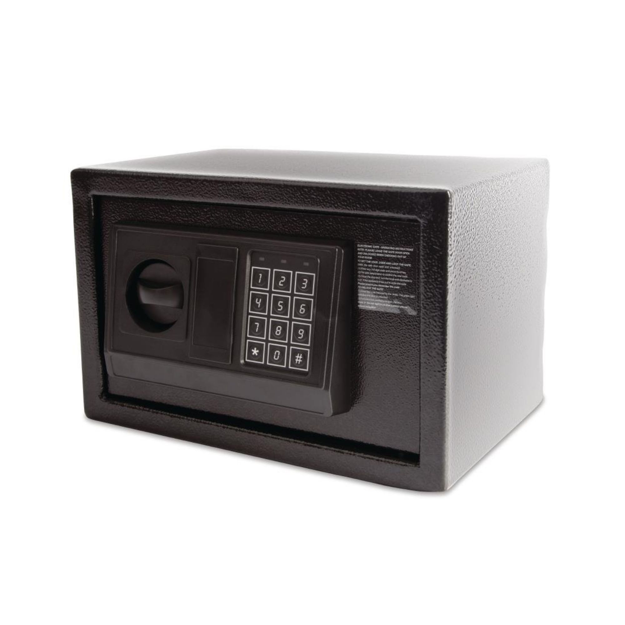 Picture of Bolero Standard Hotel Room Safe Black