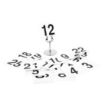 Picture of Olympia Plastic Table Numbers Inserts 1-25