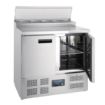 Picture of Polar G-Series Pizza Prep Counter Fridge 254Ltr